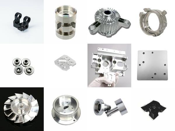 廣州鋁合金CNC精密加工零件