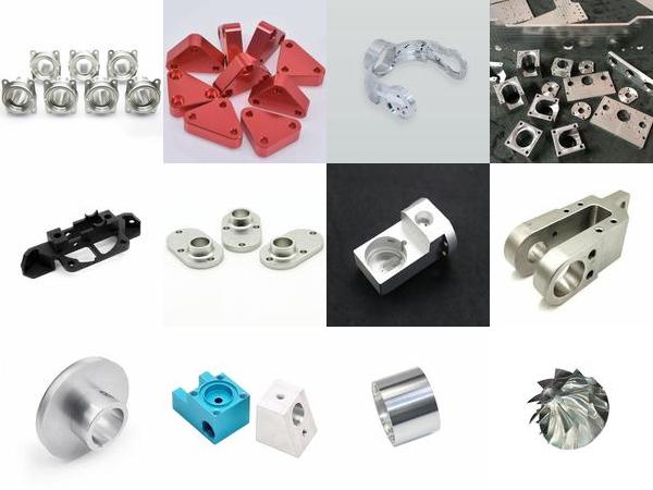 番禺鋁合金CNC精密加工零件